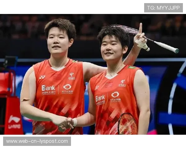 刘圣书女双组合蝉联冠军,实力强劲 刘圣书女双组合蝉联冠军,实力强劲