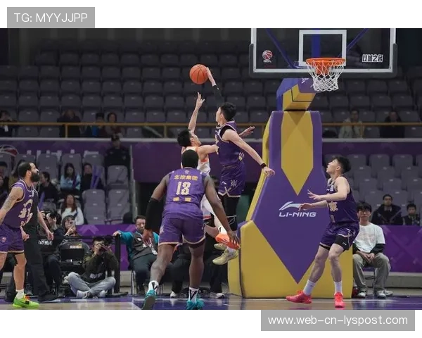 江苏肯帝亚爆冷大胜上海，季后赛希望重燃